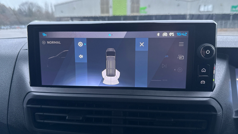 Peugeot Expert E-L2 100kW 75kWh Professional Van Auto